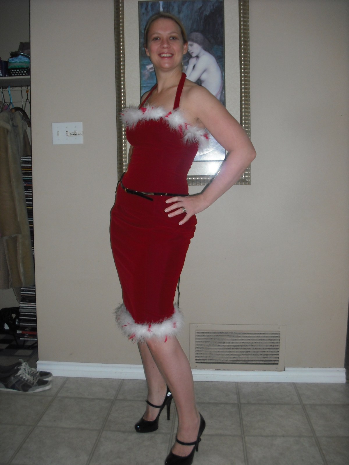 Mrs. Clause Fantastic